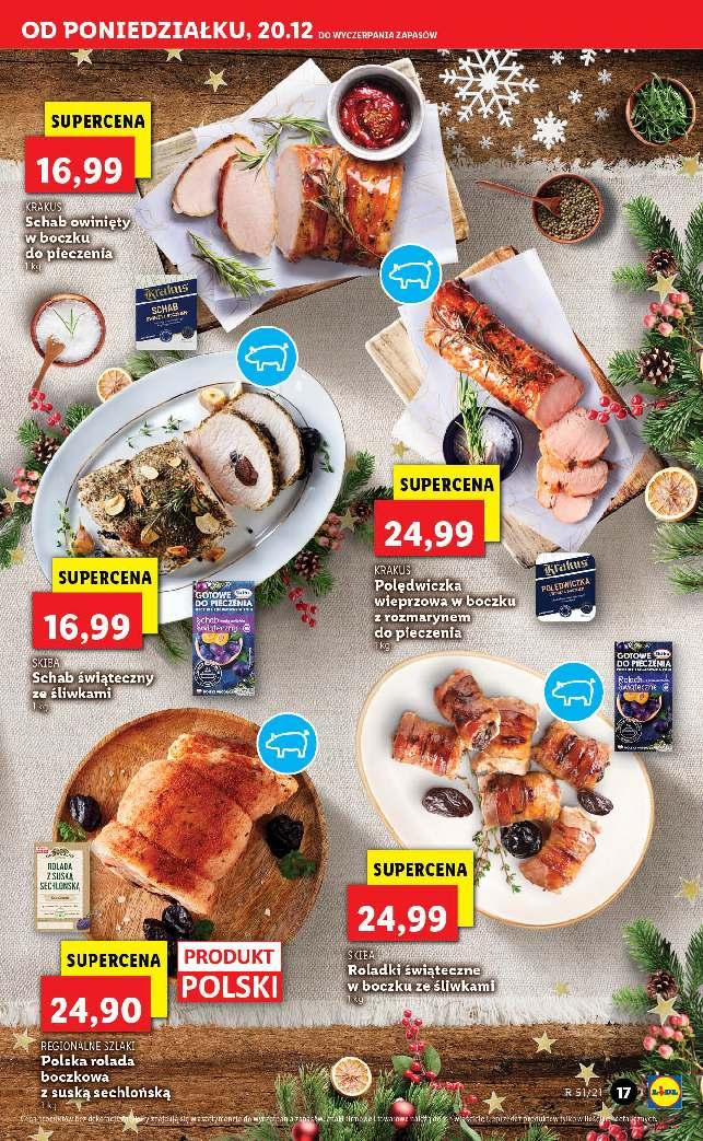 Gazetka promocyjna Lidl str. 17