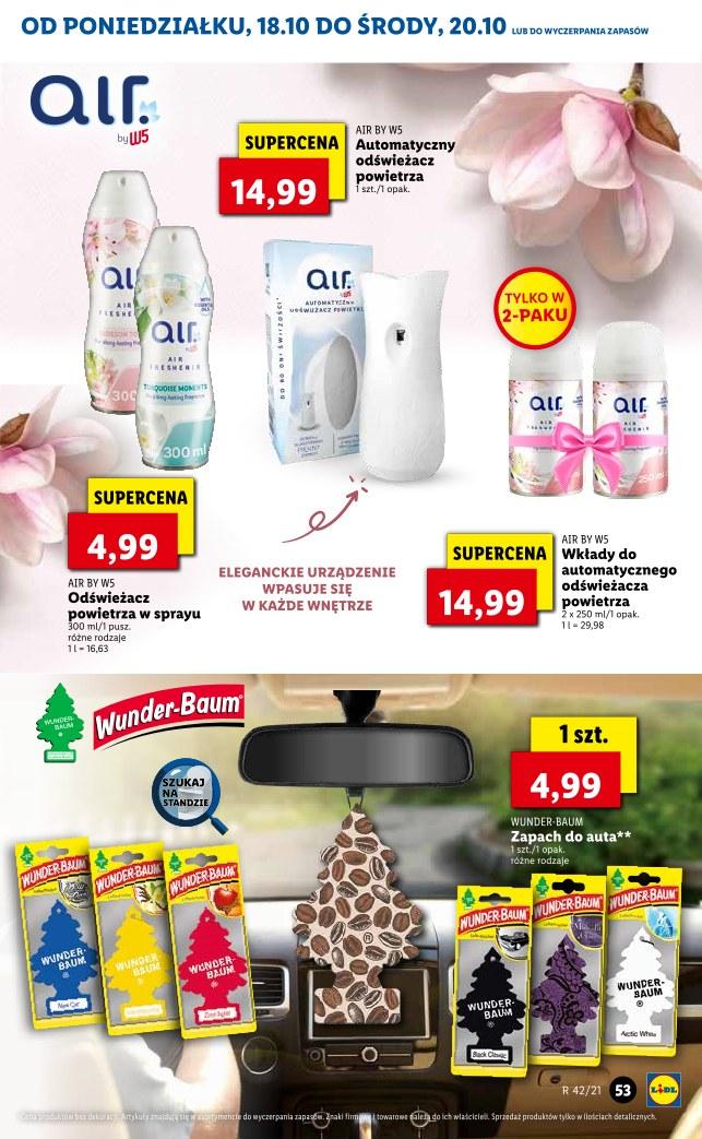 Gazetka promocyjna Lidl str. 53