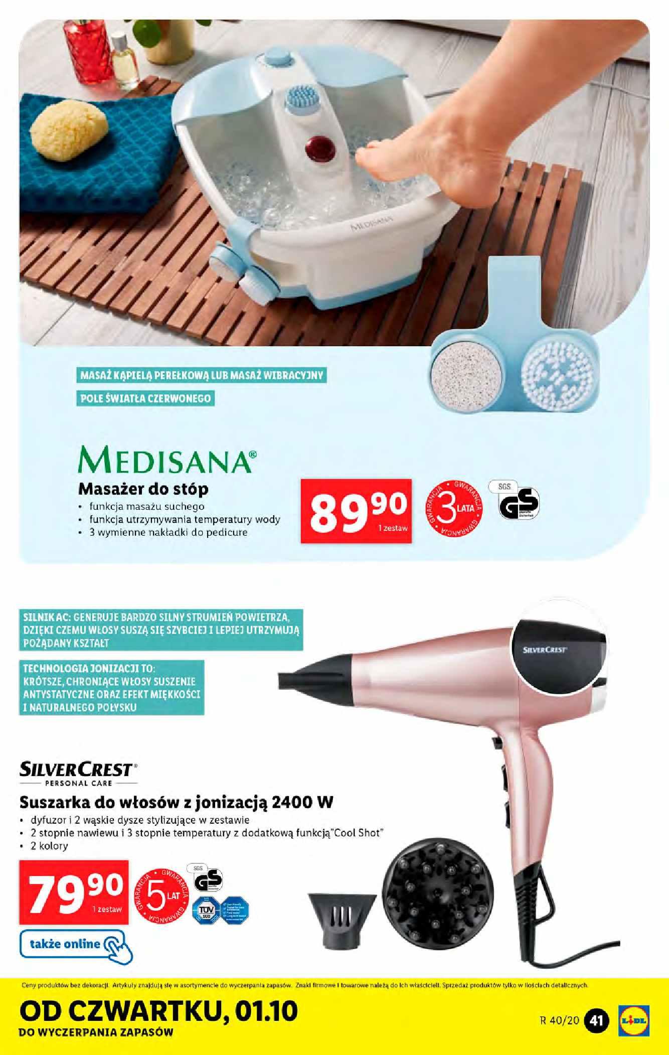 Gazetka promocyjna Lidl str. 41