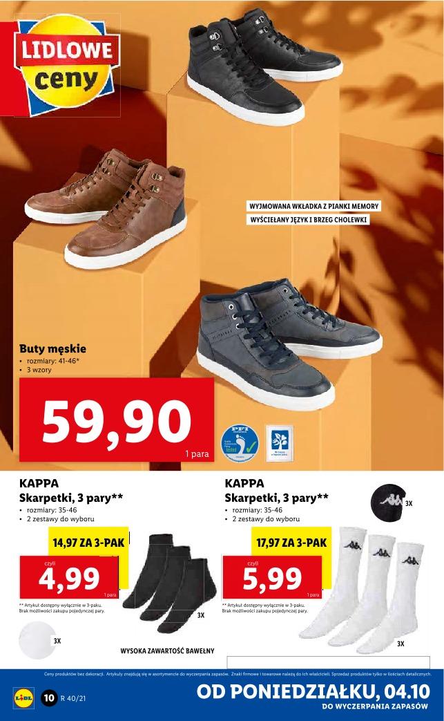 Gazetka promocyjna Lidl str. 10