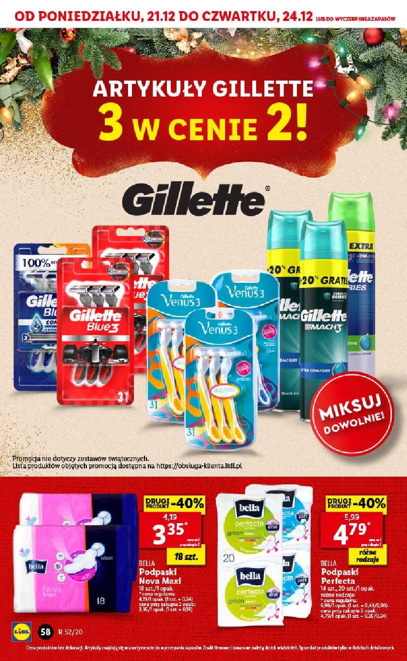 Gazetka promocyjna Lidl str. 58