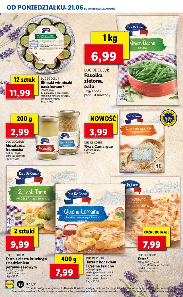Gazetka promocyjna Lidl str. 38