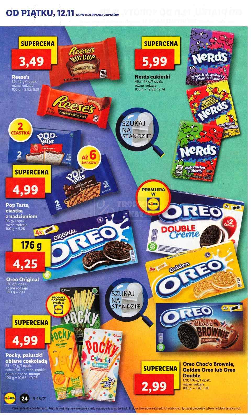 Gazetka promocyjna Lidl str. 24