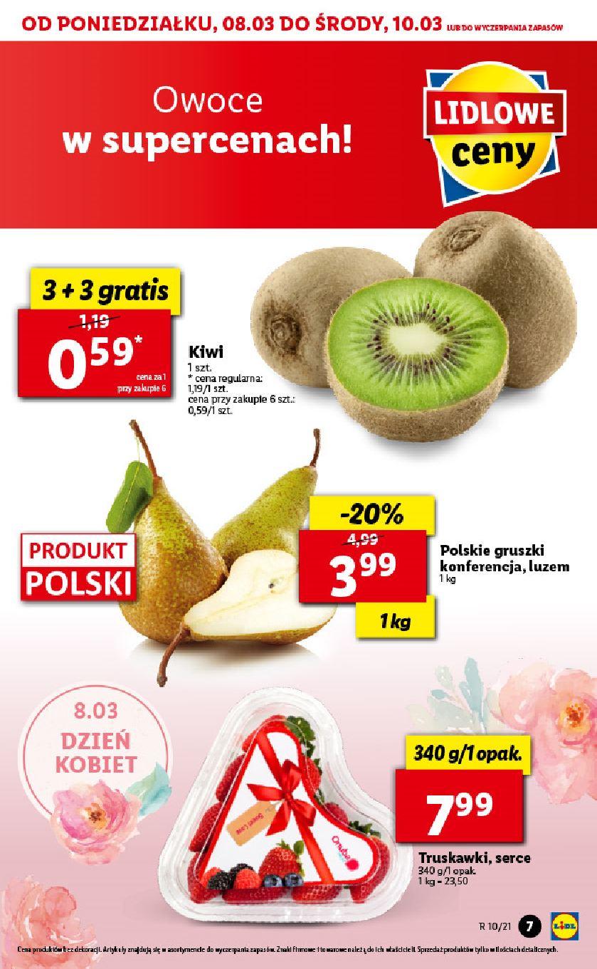 Gazetka promocyjna Lidl str. 7