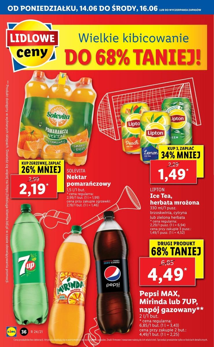 Gazetka promocyjna Lidl str. 36