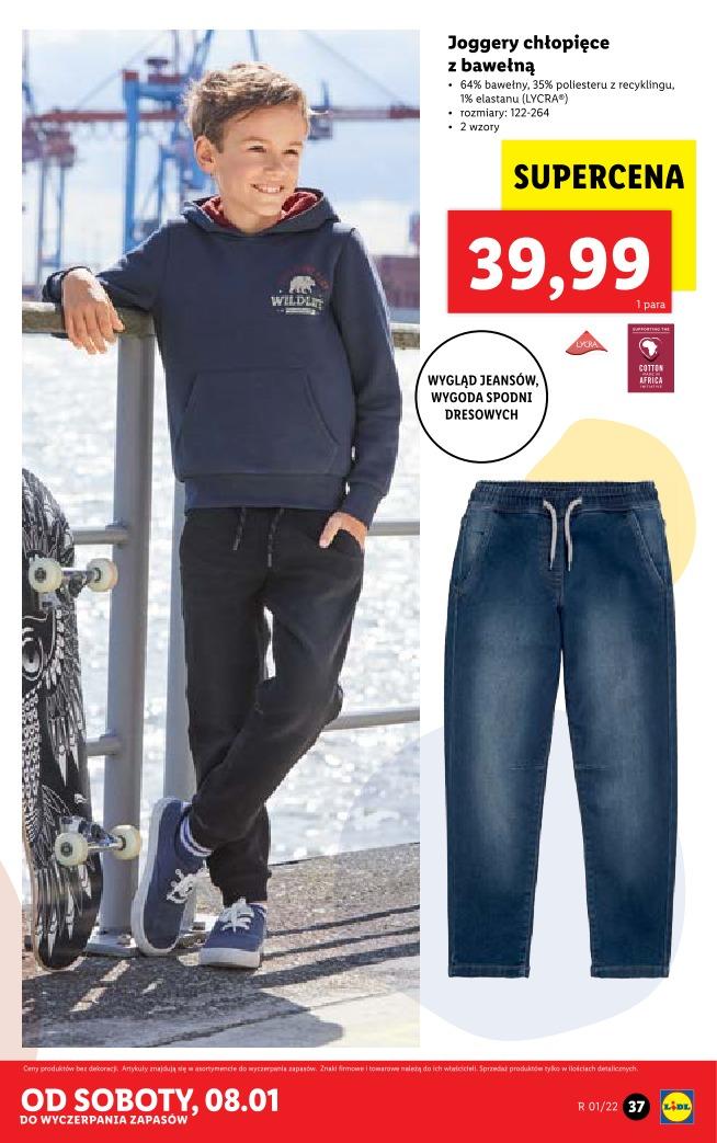 Gazetka promocyjna Lidl str. 37