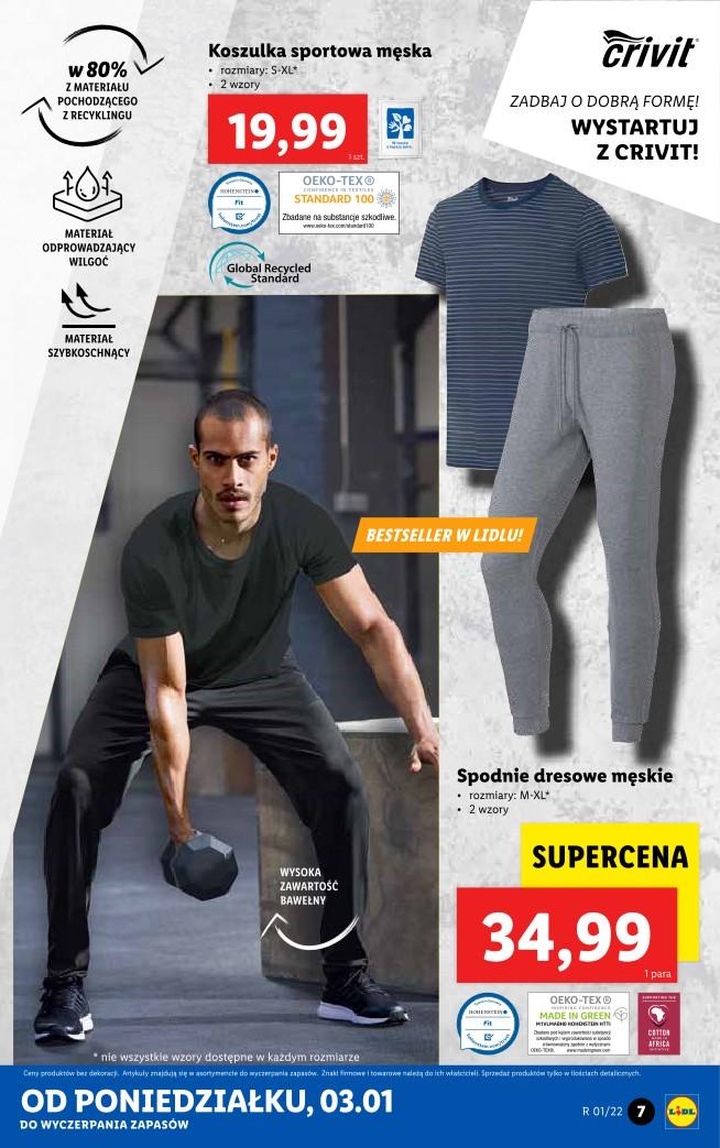 Gazetka promocyjna Lidl str. 7