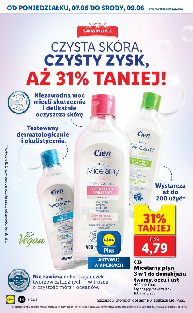 Gazetka promocyjna Lidl str. 34