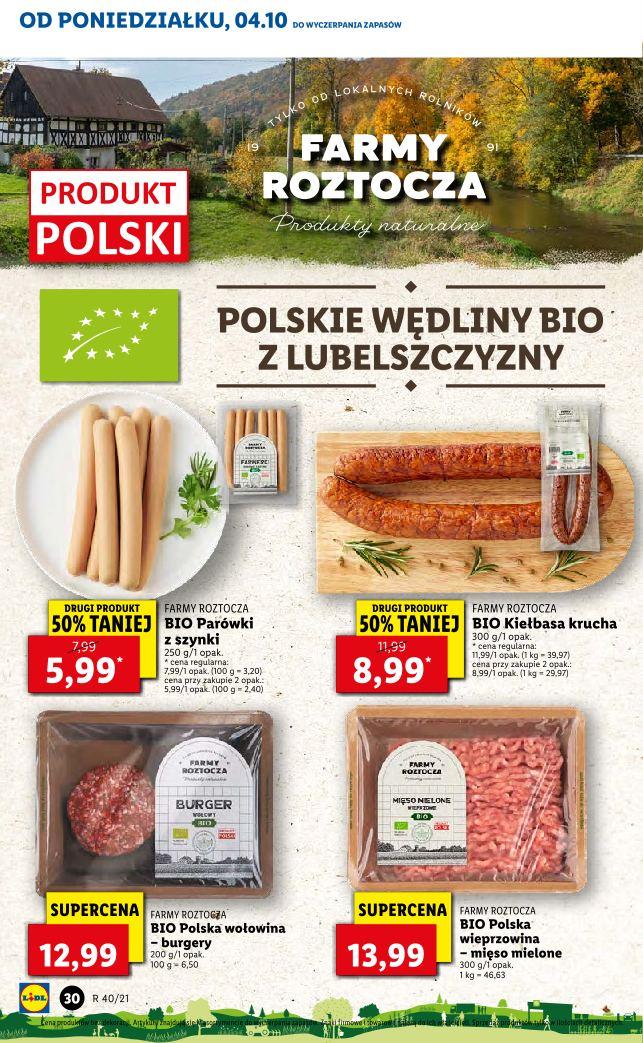 Gazetka promocyjna Lidl str. 30