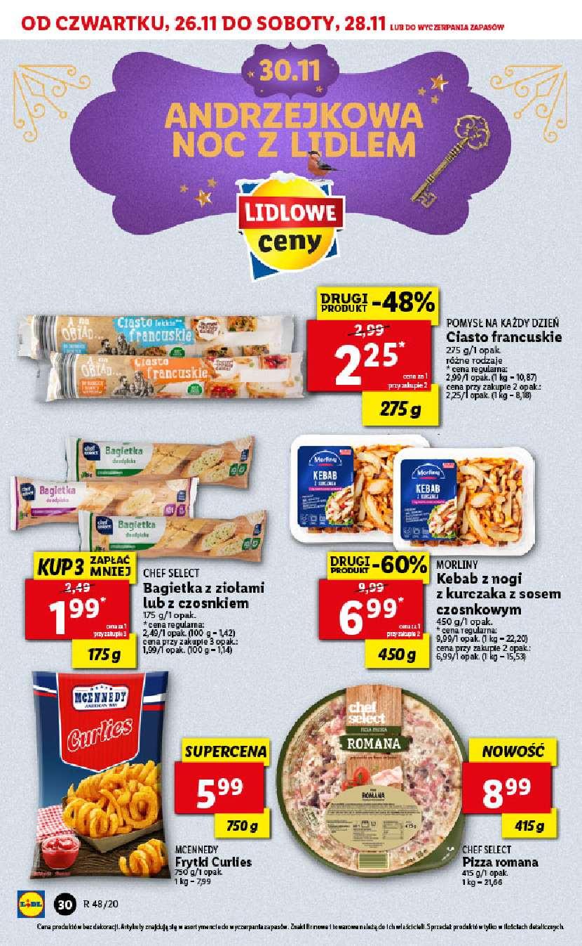 Gazetka promocyjna Lidl str. 30