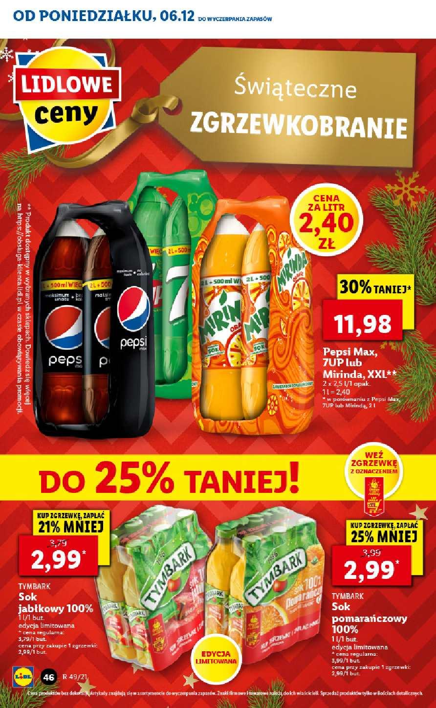Gazetka promocyjna Lidl str. 46