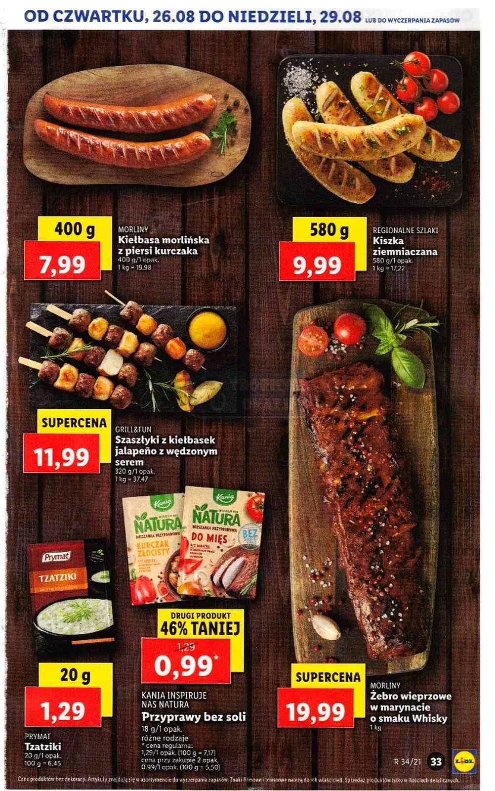 Gazetka promocyjna Lidl str. 33