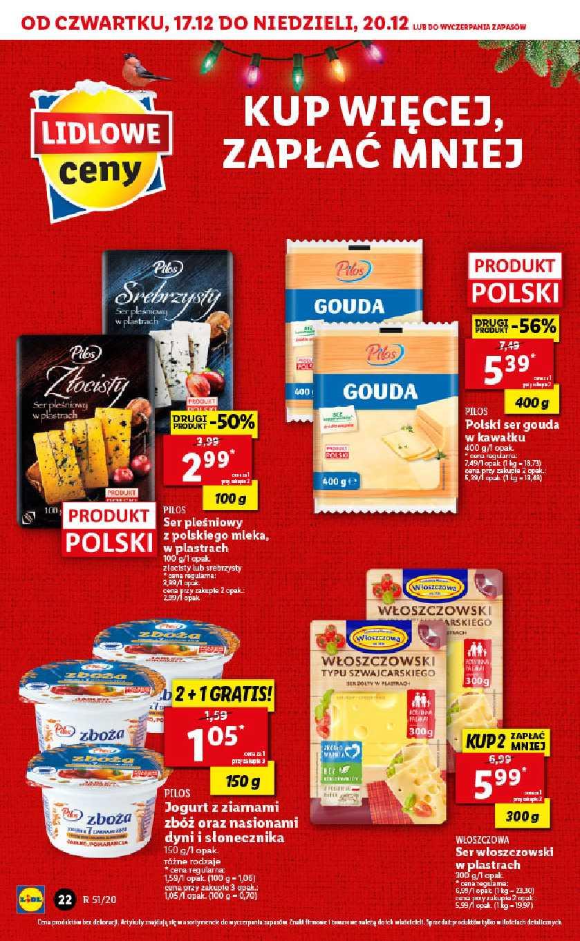 Gazetka promocyjna Lidl str. 22