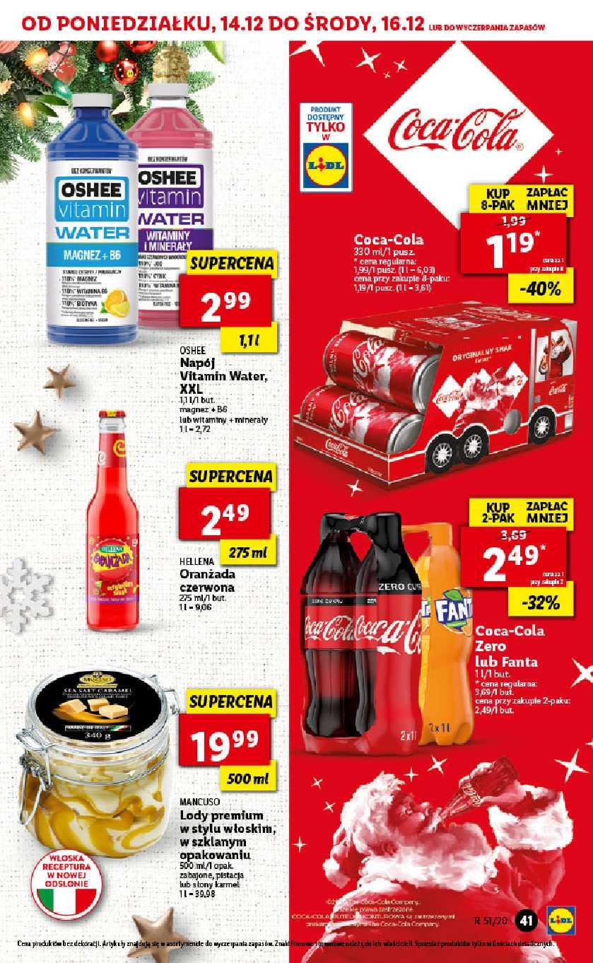 Gazetka promocyjna Lidl str. 41