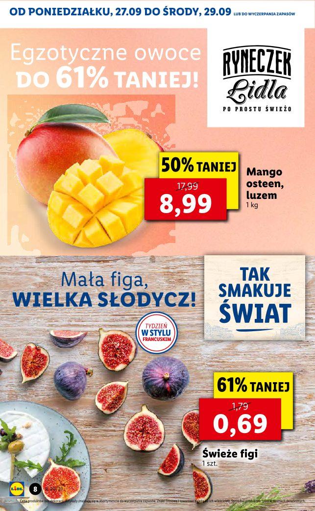 Gazetka promocyjna Lidl str. 8