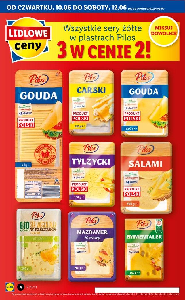 Gazetka promocyjna Lidl str. 4