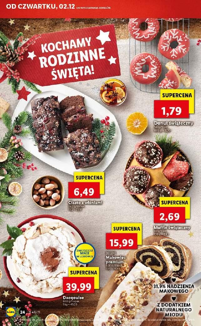 Gazetka promocyjna Lidl str. 24