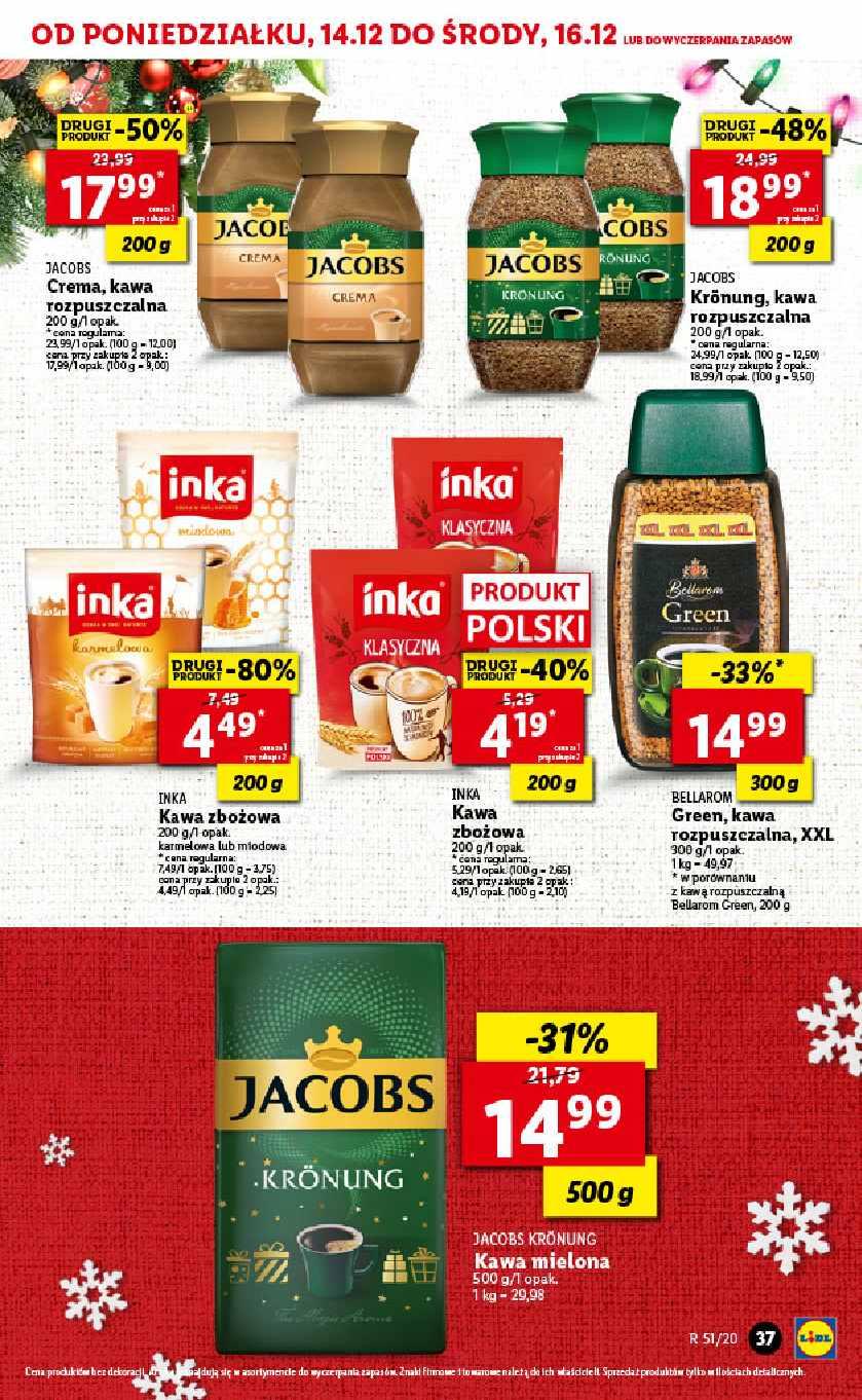 Gazetka promocyjna Lidl str. 37