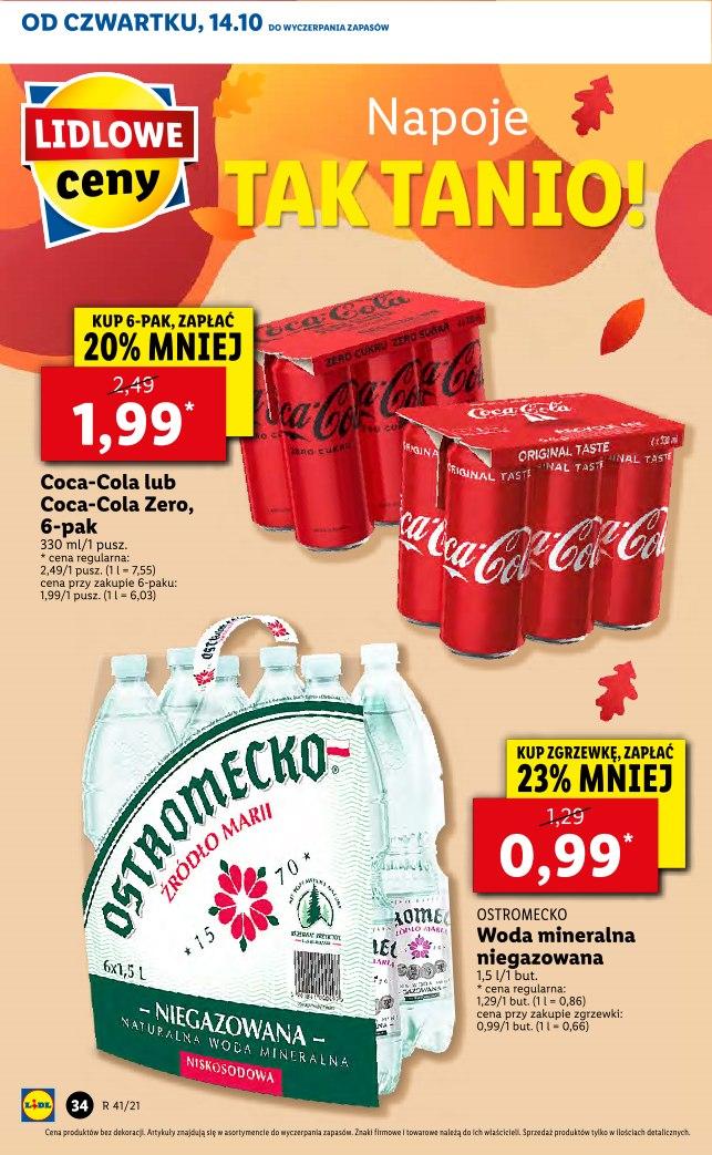Gazetka promocyjna Lidl str. 34