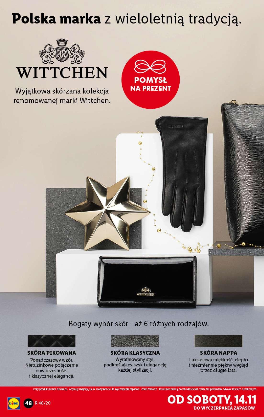 Gazetka promocyjna Lidl str. 48