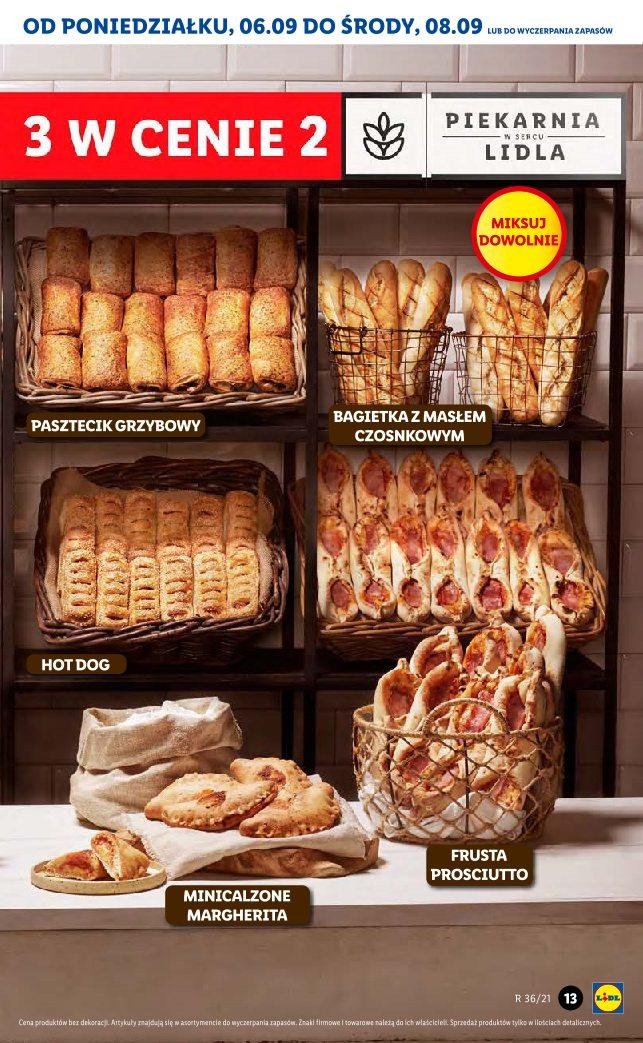 Gazetka promocyjna Lidl str. 13