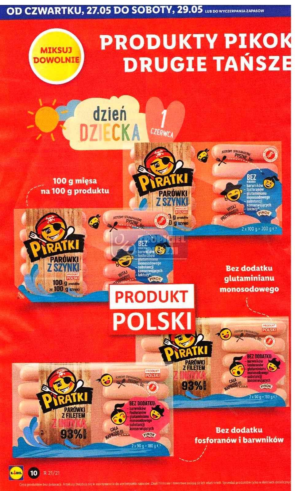 Gazetka promocyjna Lidl str. 10