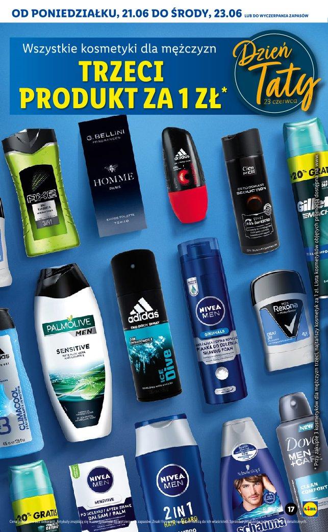 Gazetka promocyjna Lidl str. 17