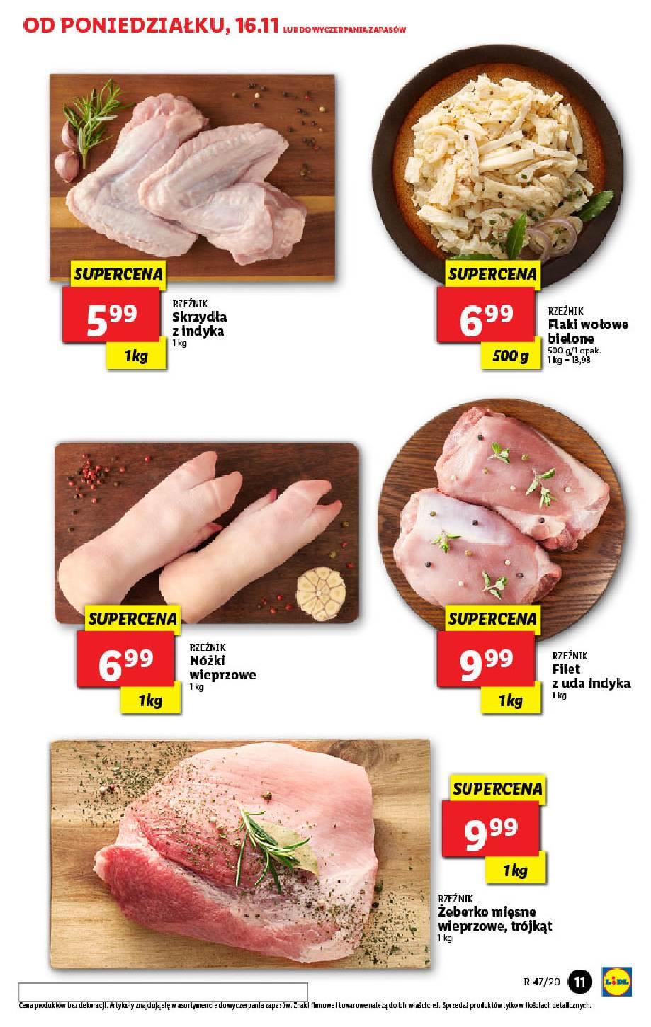 Gazetka promocyjna Lidl str. 11