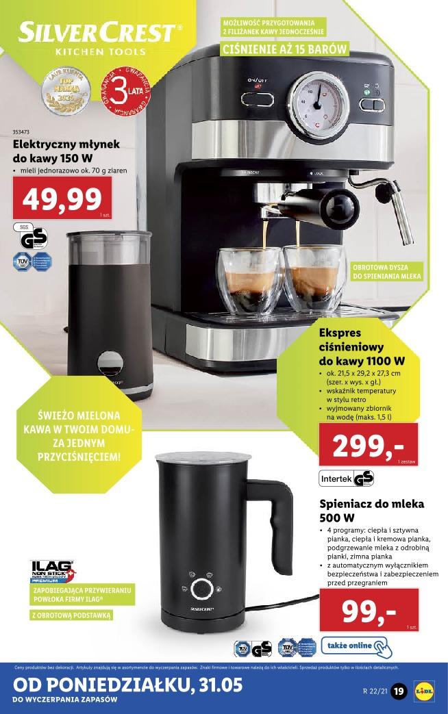 Gazetka promocyjna Lidl str. 19