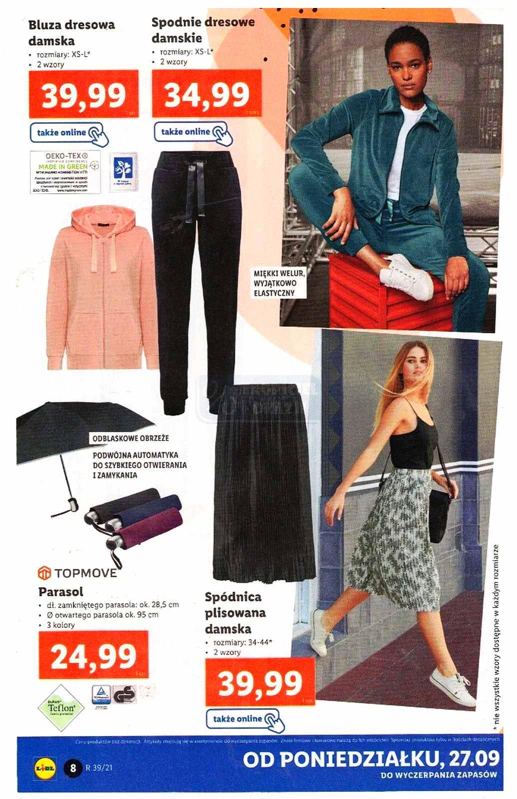 Gazetka promocyjna Lidl str. 8