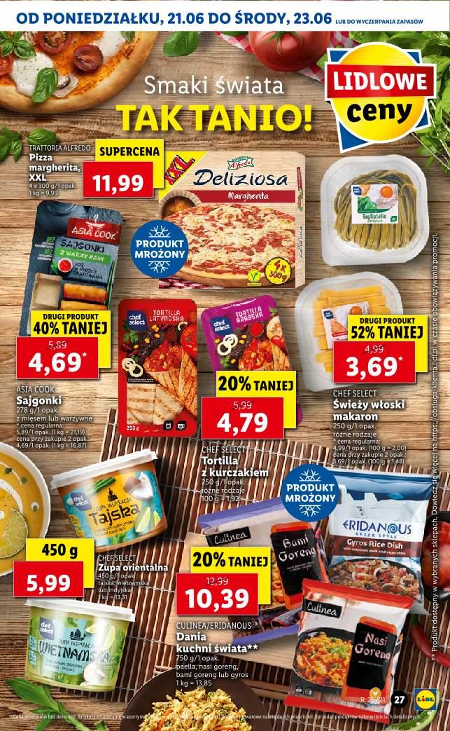Gazetka promocyjna Lidl str. 27