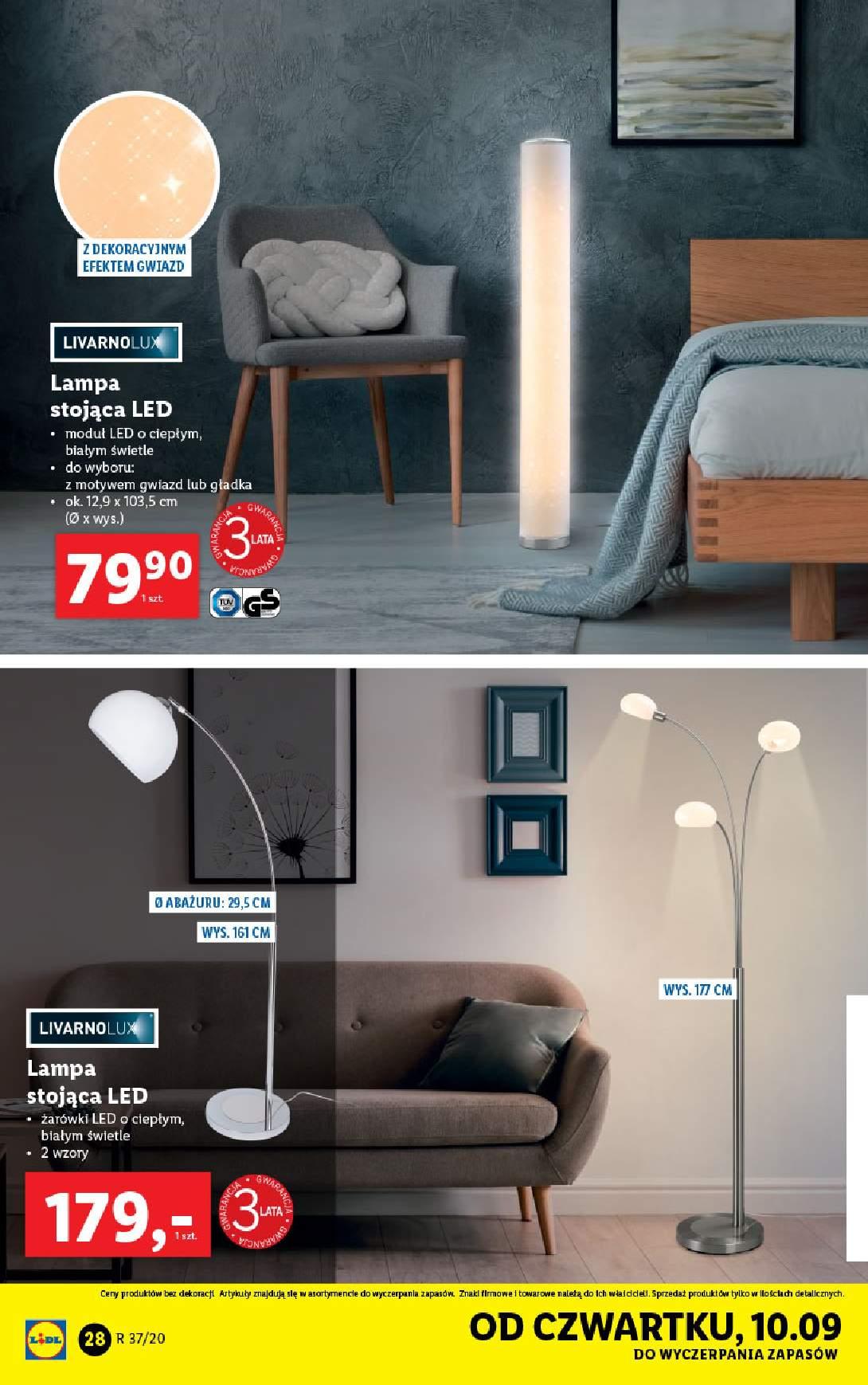 Gazetka promocyjna Lidl str. 28