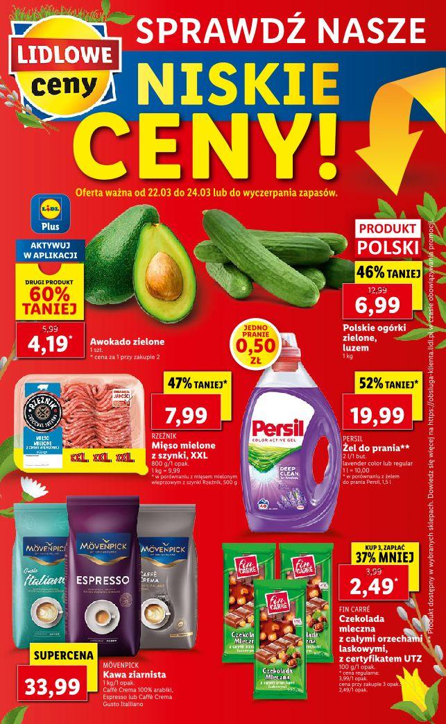 Gazetka promocyjna Lidl str. 66