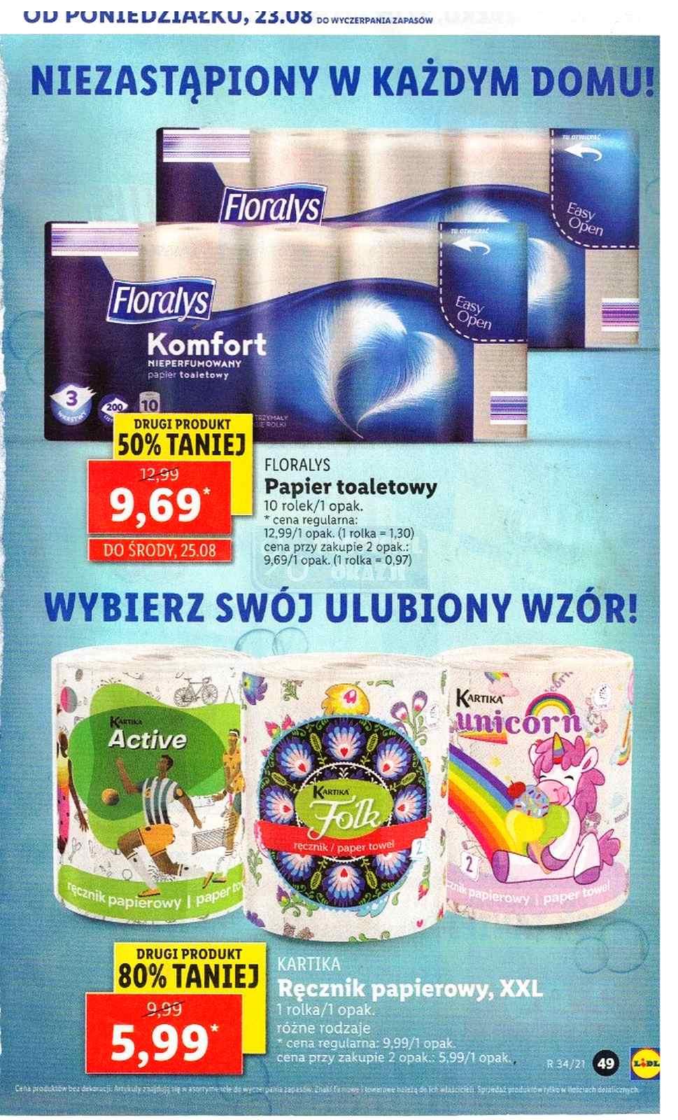 Gazetka promocyjna Lidl str. 105