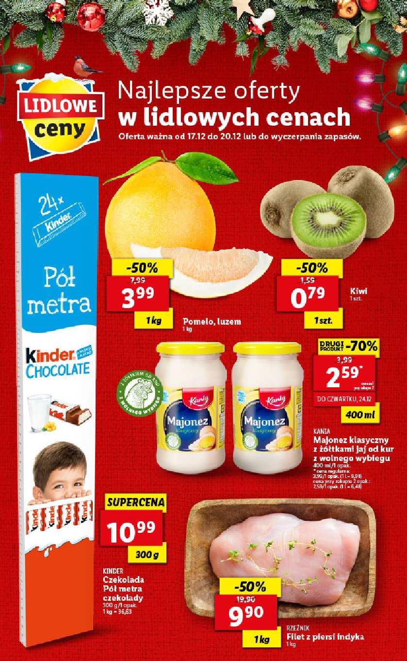 Gazetka promocyjna Lidl str. 64