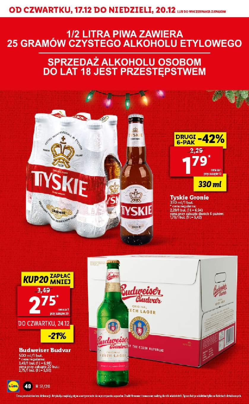 Gazetka promocyjna Lidl str. 48