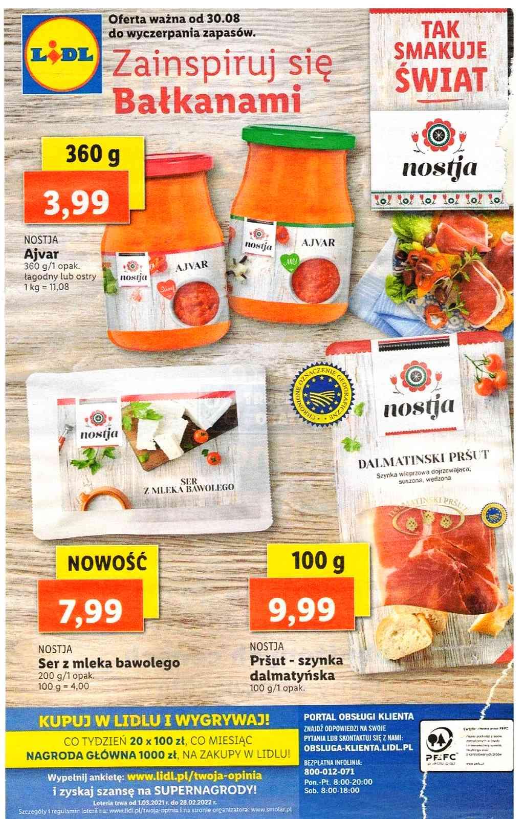 Gazetka promocyjna Lidl str. 48