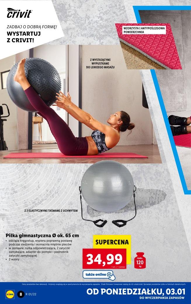 Gazetka promocyjna Lidl str. 8