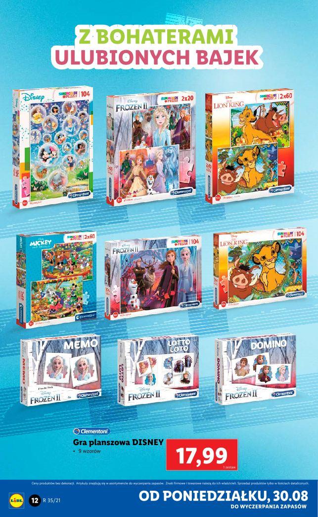 Gazetka promocyjna Lidl str. 68