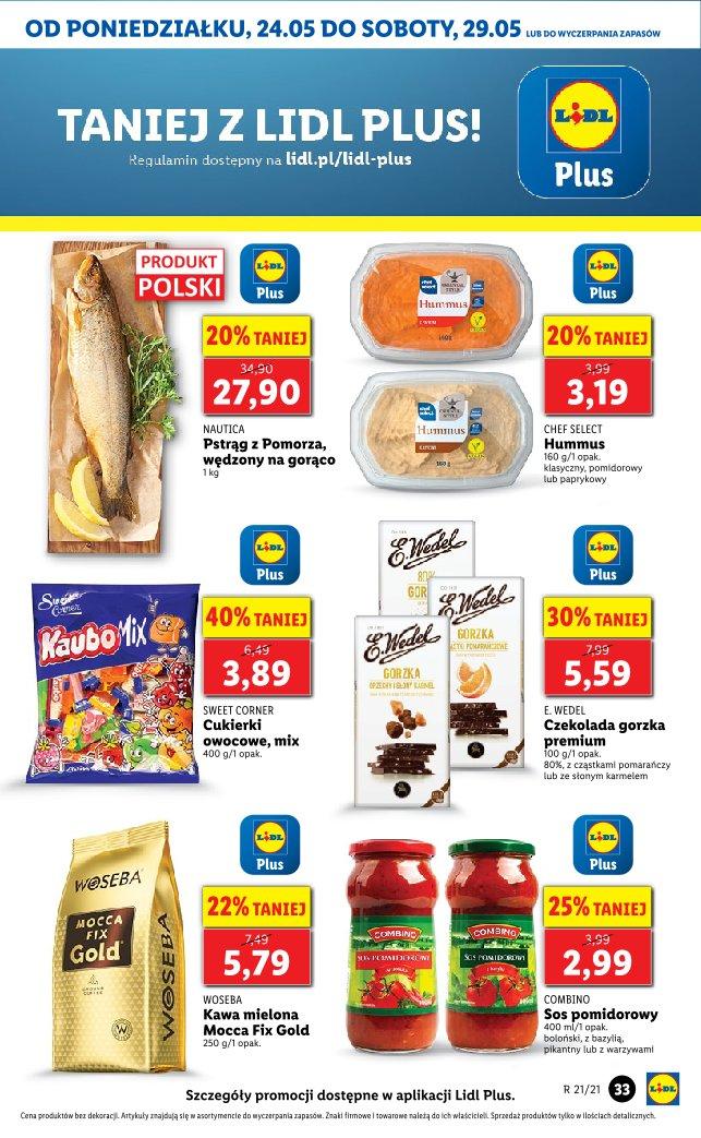 Gazetka promocyjna Lidl str. 33