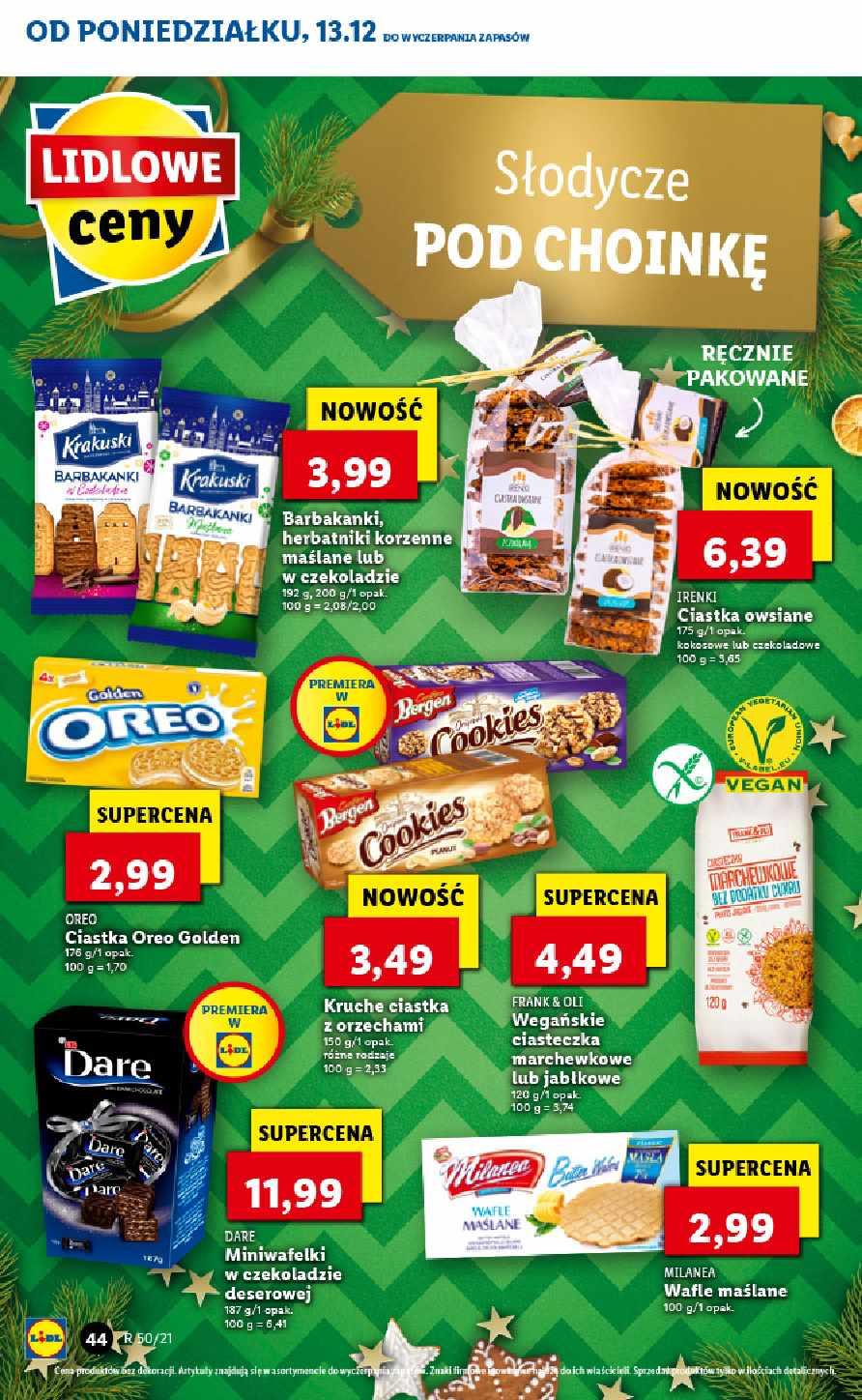 Gazetka promocyjna Lidl str. 44