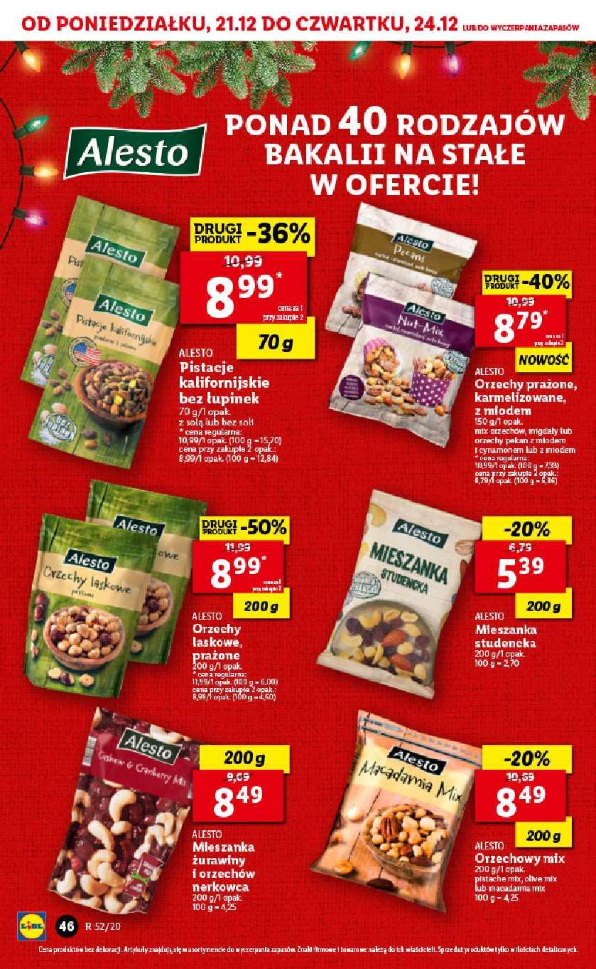 Gazetka promocyjna Lidl str. 46