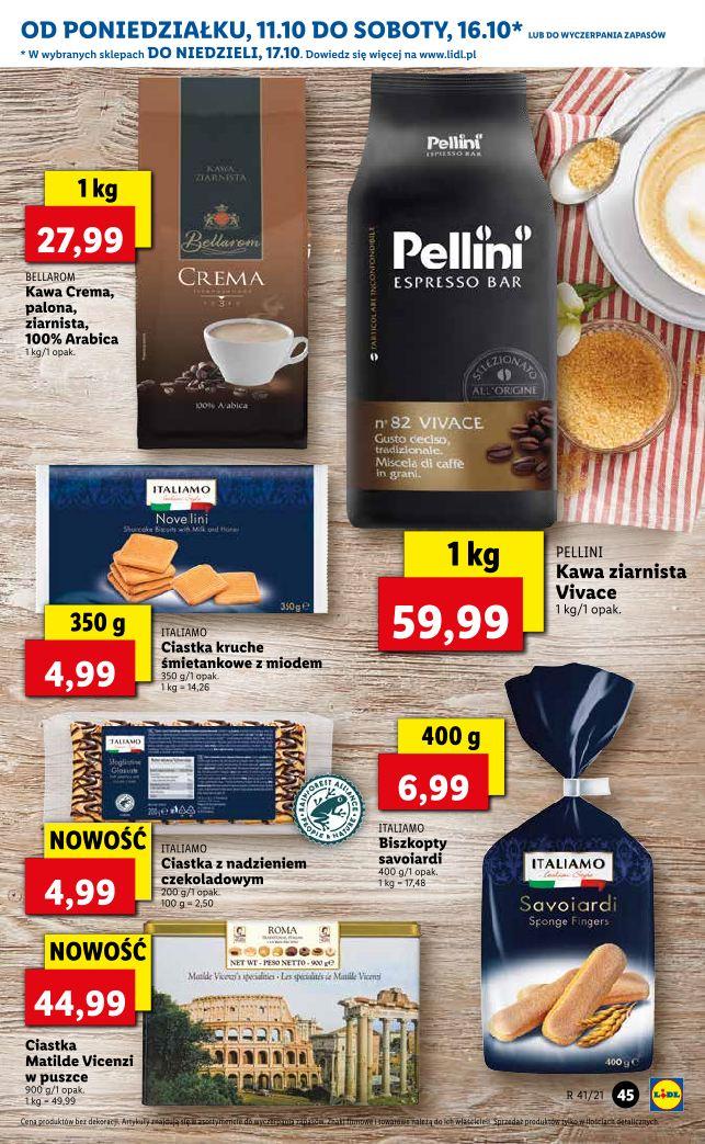 Gazetka promocyjna Lidl str. 45