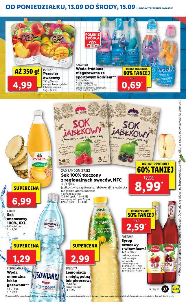 Gazetka promocyjna Lidl str. 37