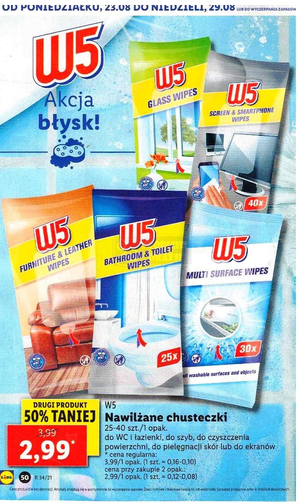 Gazetka promocyjna Lidl str. 50