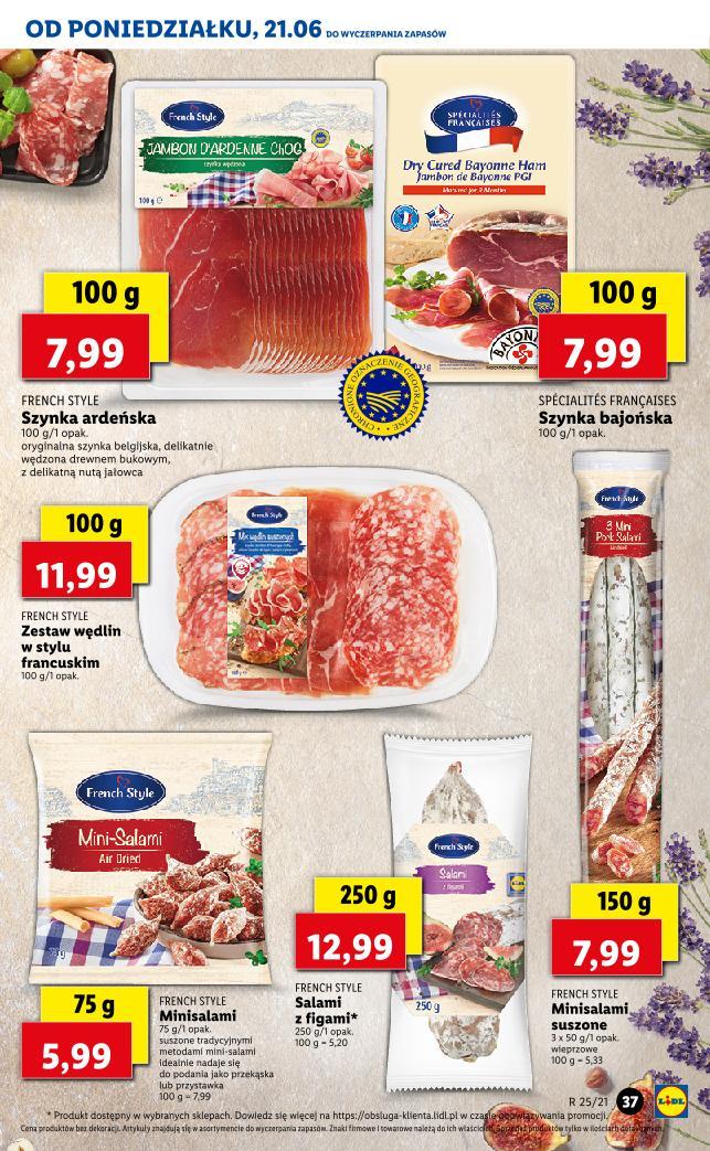 Gazetka promocyjna Lidl str. 37