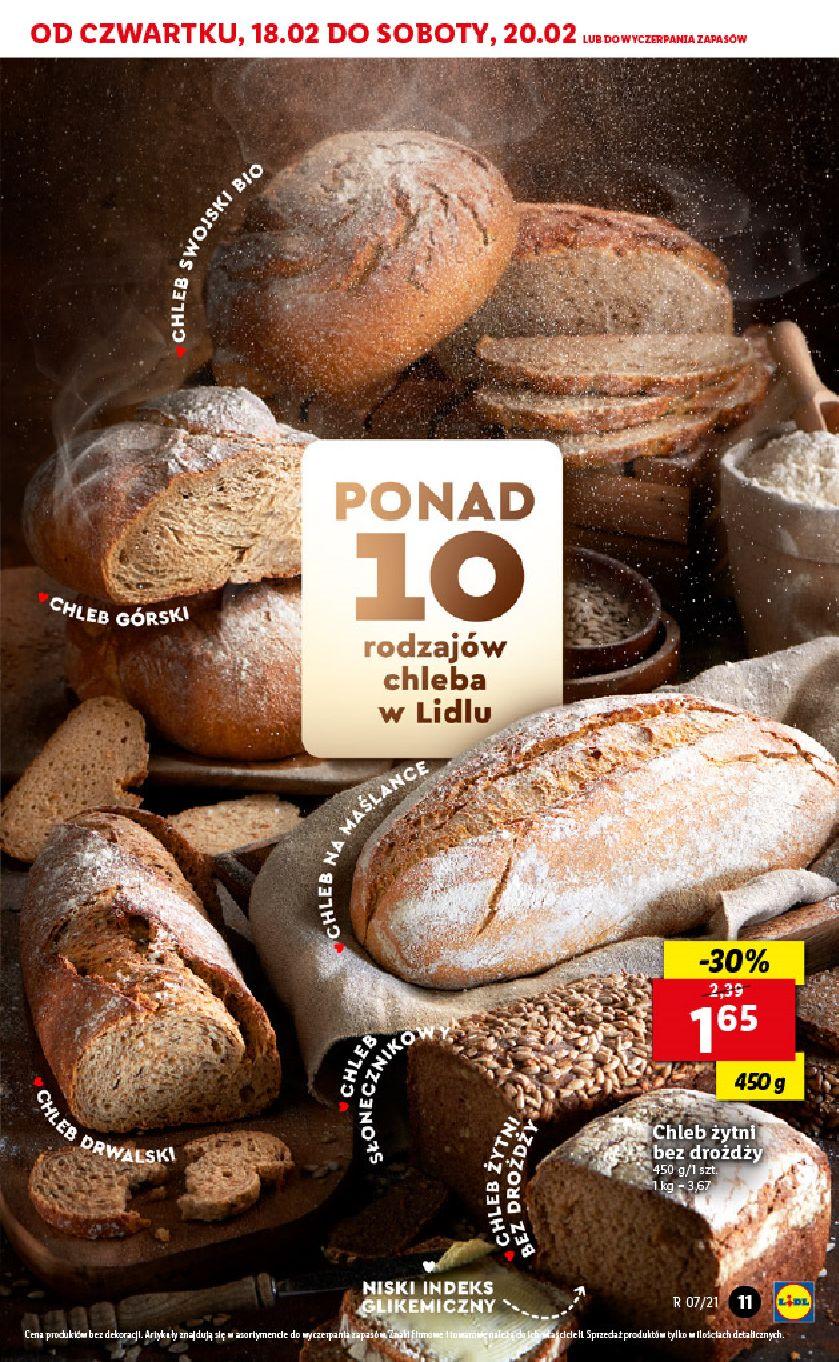 Gazetka promocyjna Lidl str. 11