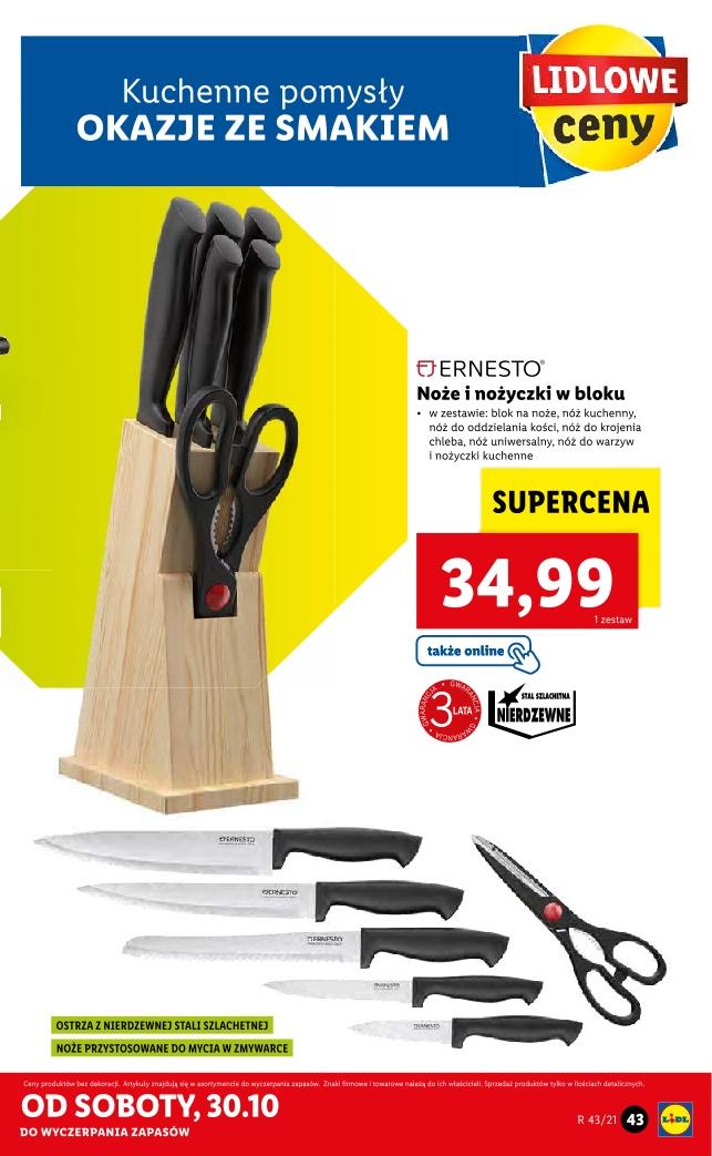 Gazetka promocyjna Lidl str. 41