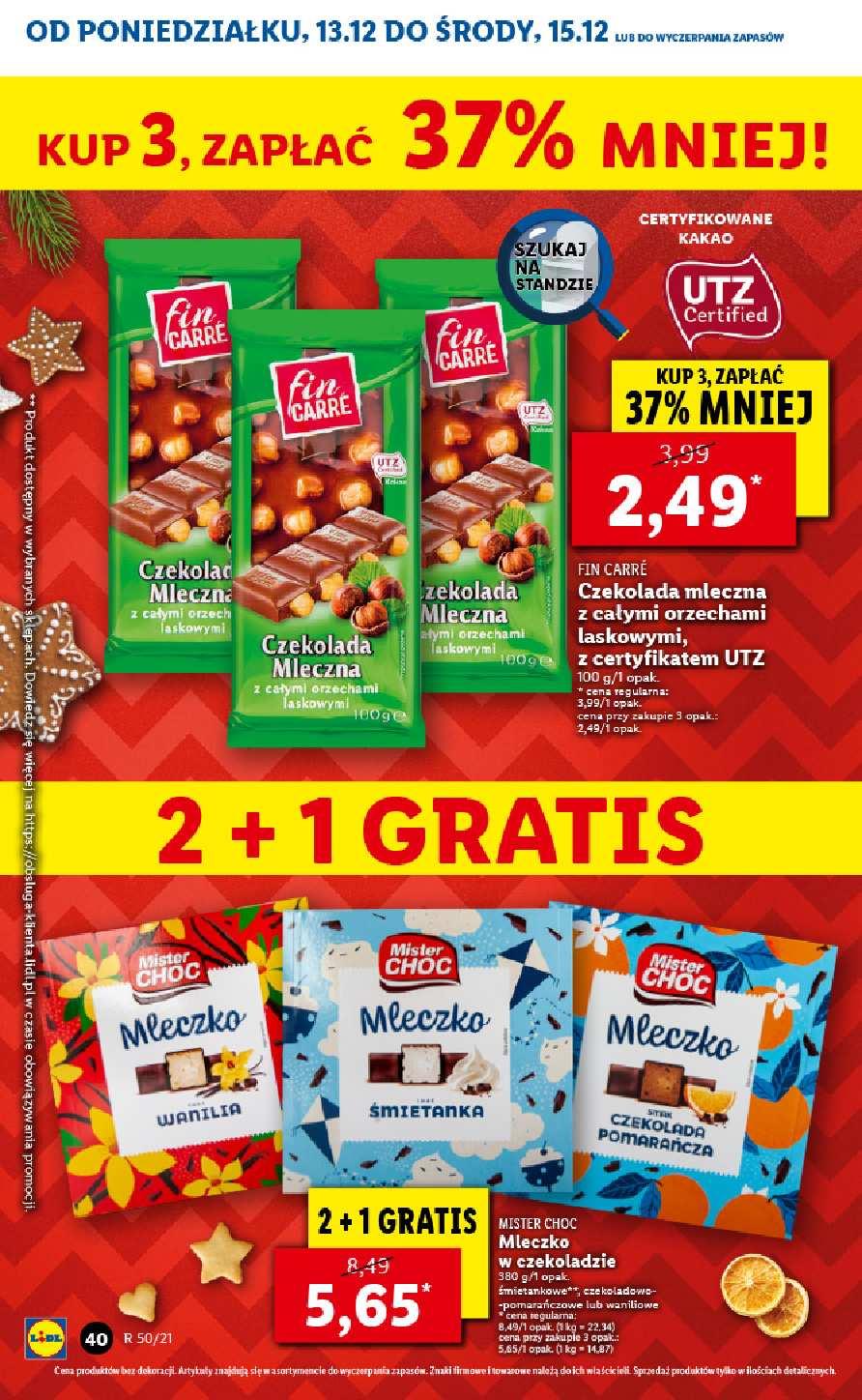 Gazetka promocyjna Lidl str. 40