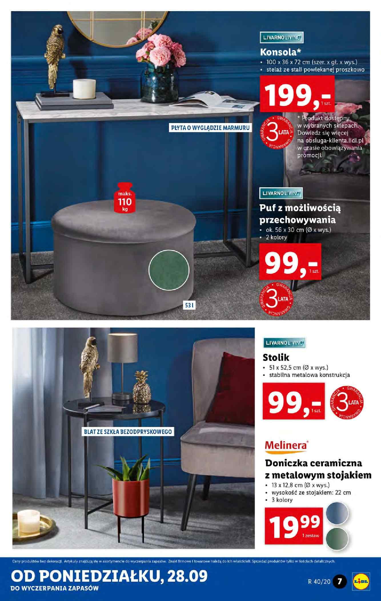 Gazetka promocyjna Lidl str. 7